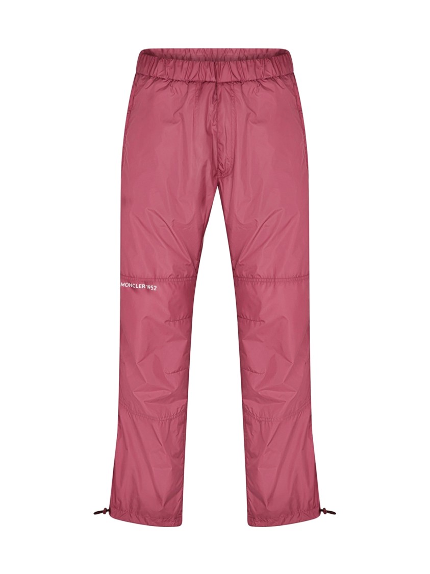 Moncler Genius 1952 Water-repellent Pants In Pattern