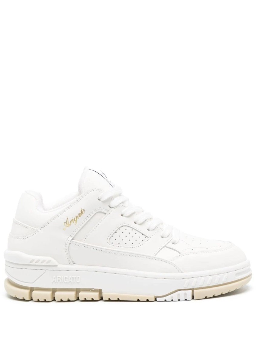 Axel Arigato Area Lo Sneaker In White