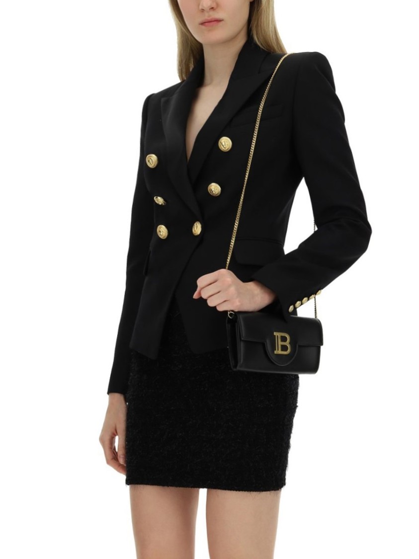 BALMAIN BALMAIN "B-BUZZ" BAG