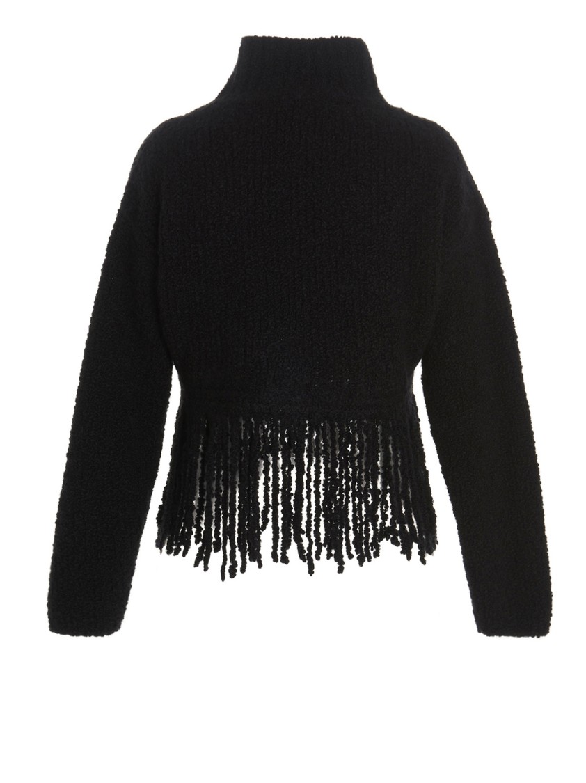 Mixik 'ray' Sweater In Black