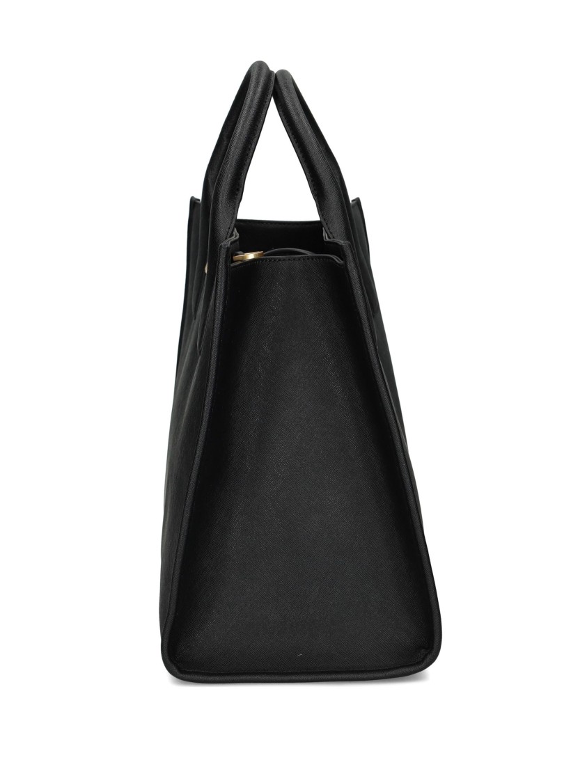 Dkny Carol Md Tote In Black