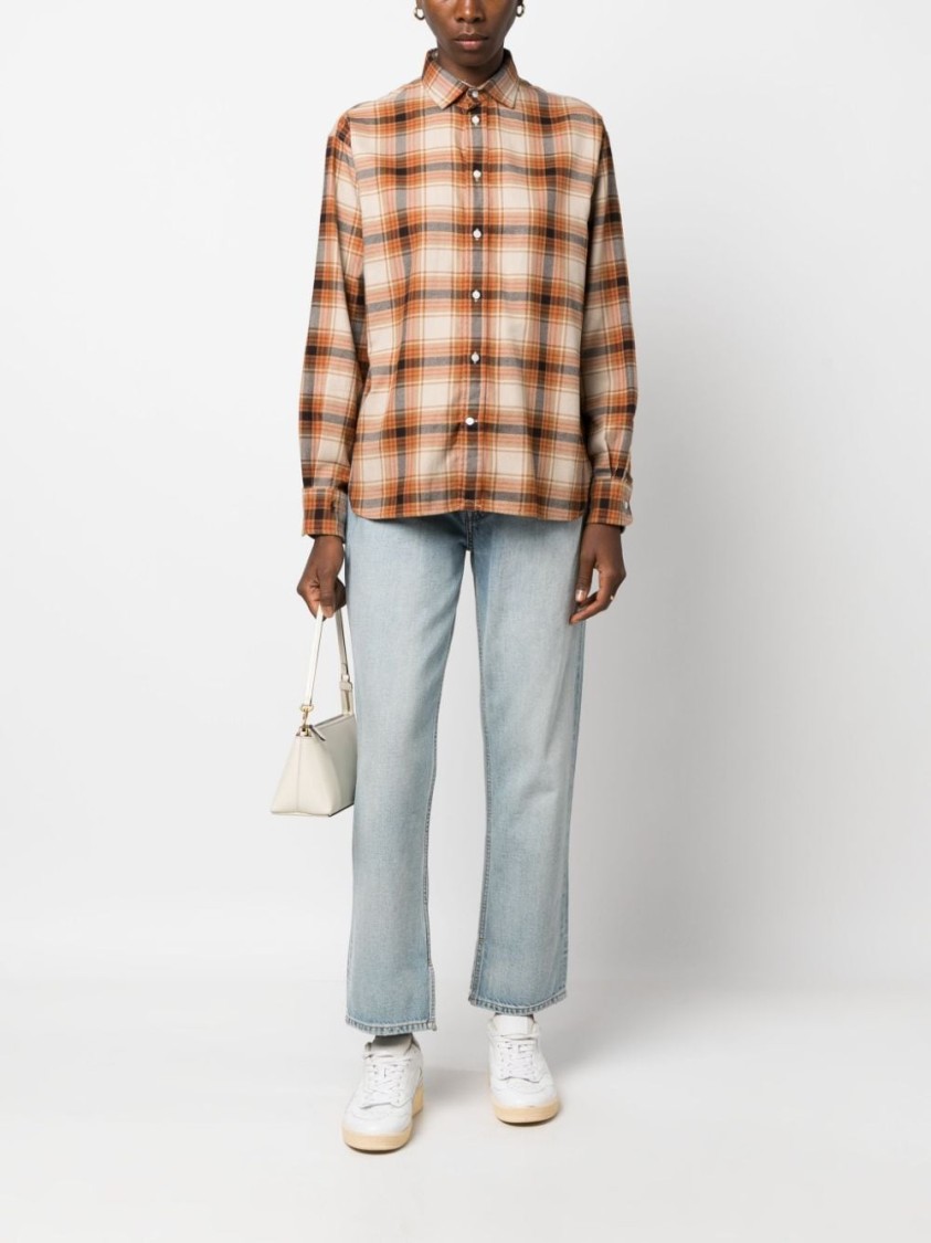 Polo Ralph Lauren Long Sleeve Button Front Shirt