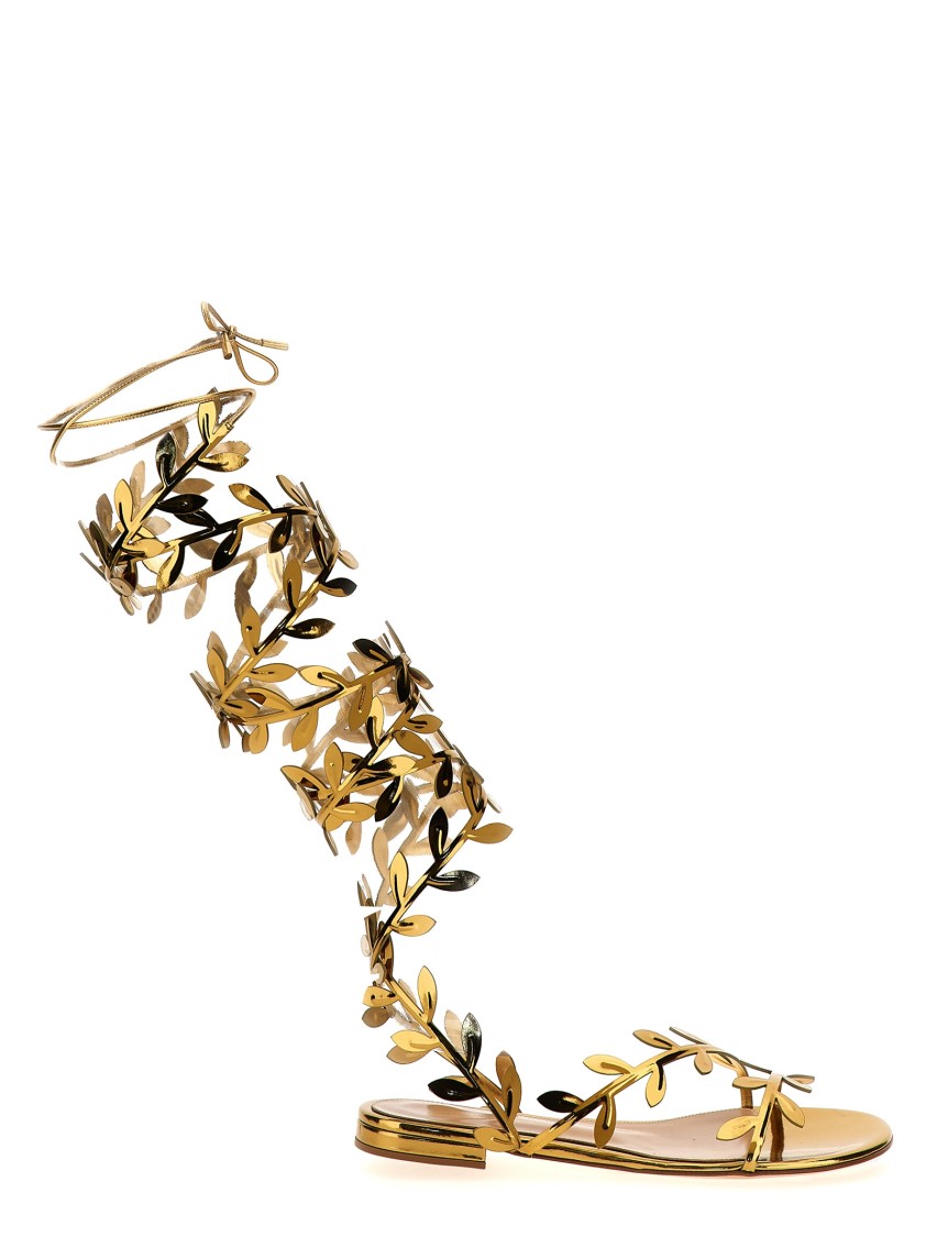 Gianvito Rossi 'flavia Galdiator' Sandals | ModeSens