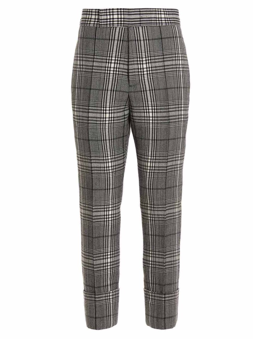 Sapio Trouser In Gray
