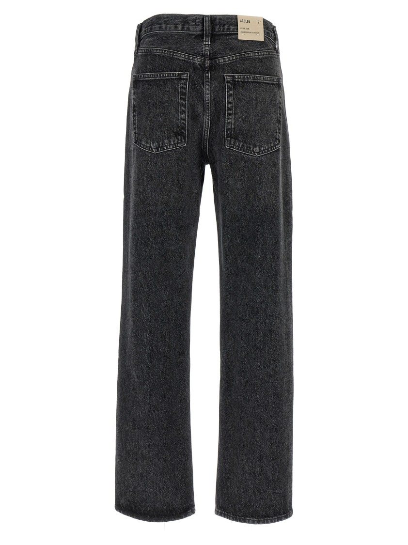 Agolde Low-rise Denim Trousers