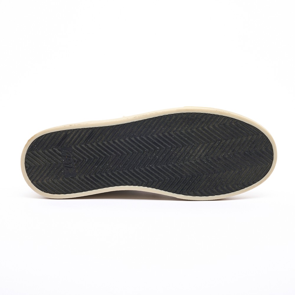 4b12 Total Leather Men's Sneakers In Neutral