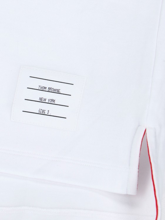 けんしさん販売済みTHOM BROWNE ホワイト Tシャツ SIZE 1 12559185_52161763_1000.jpg