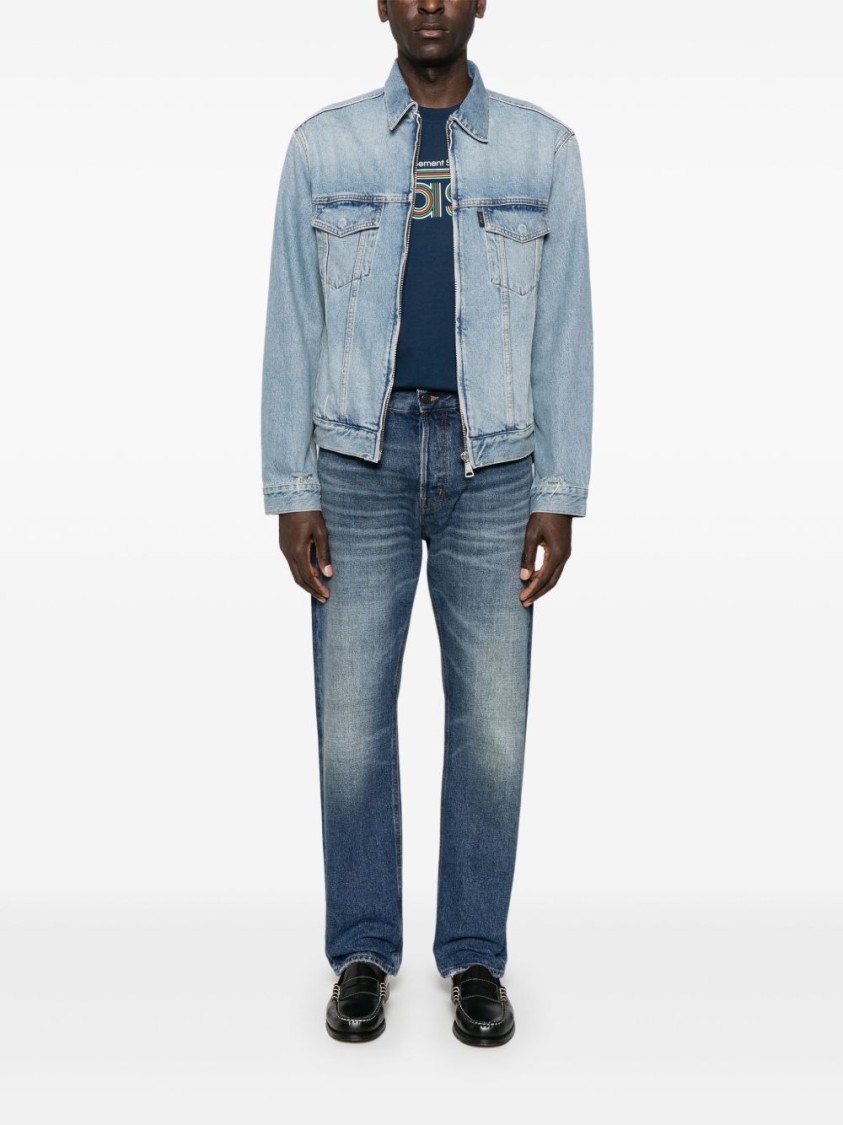 Haikure Fergus Jeans In Grey