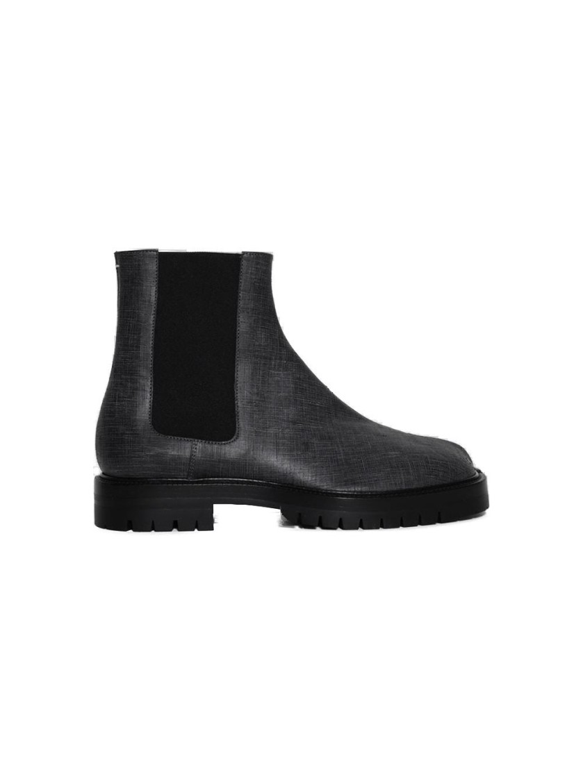 Maison Margiela Tabi Couty Chelsea Boots