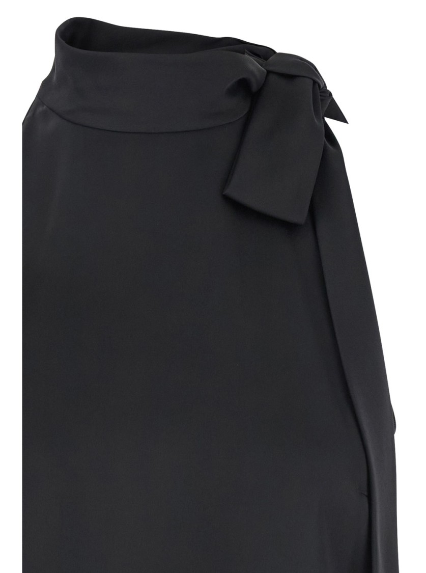 Shop Theory Black Sleeveless Top