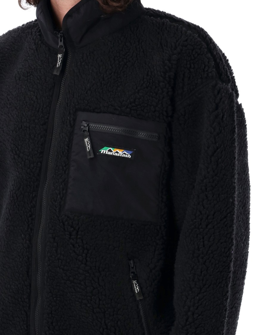 Manastash Gorilla Jacket In Black