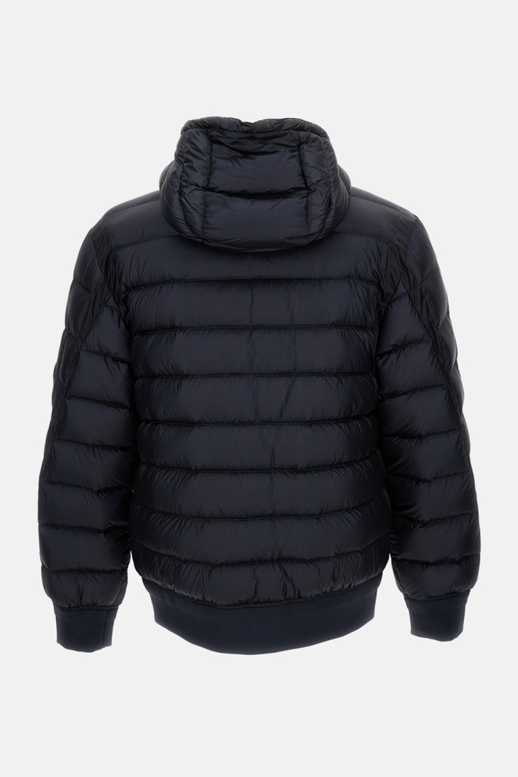 C.p. Company Dd-shell Jacket In Black
