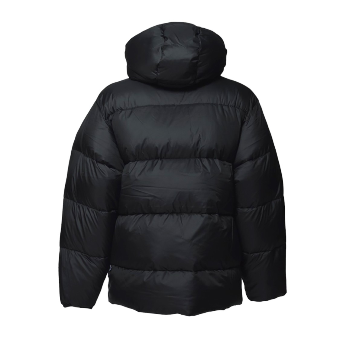 Carhartt Wip Black Toronto Nylon Down Jacket In Black