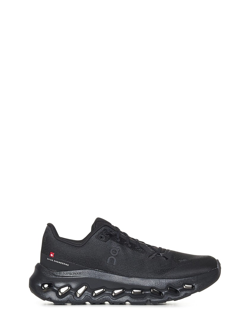 On Running On Sneaker Sneakers In Grey