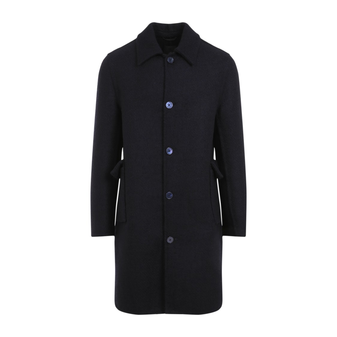Givenchy Tailored Wool Blend Coat