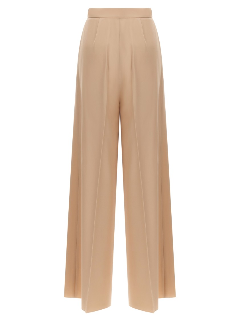 Max Mara 'ninfa' Pants In Neutral