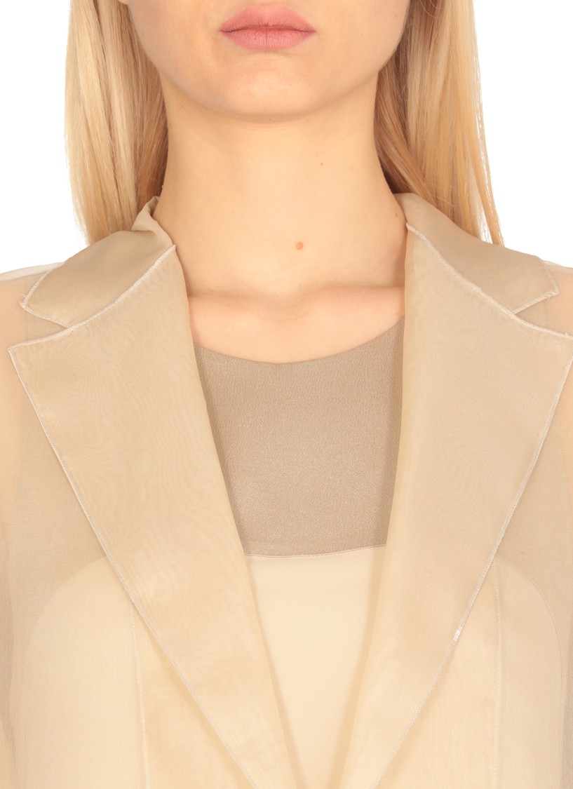Antonelli Silk Jacket