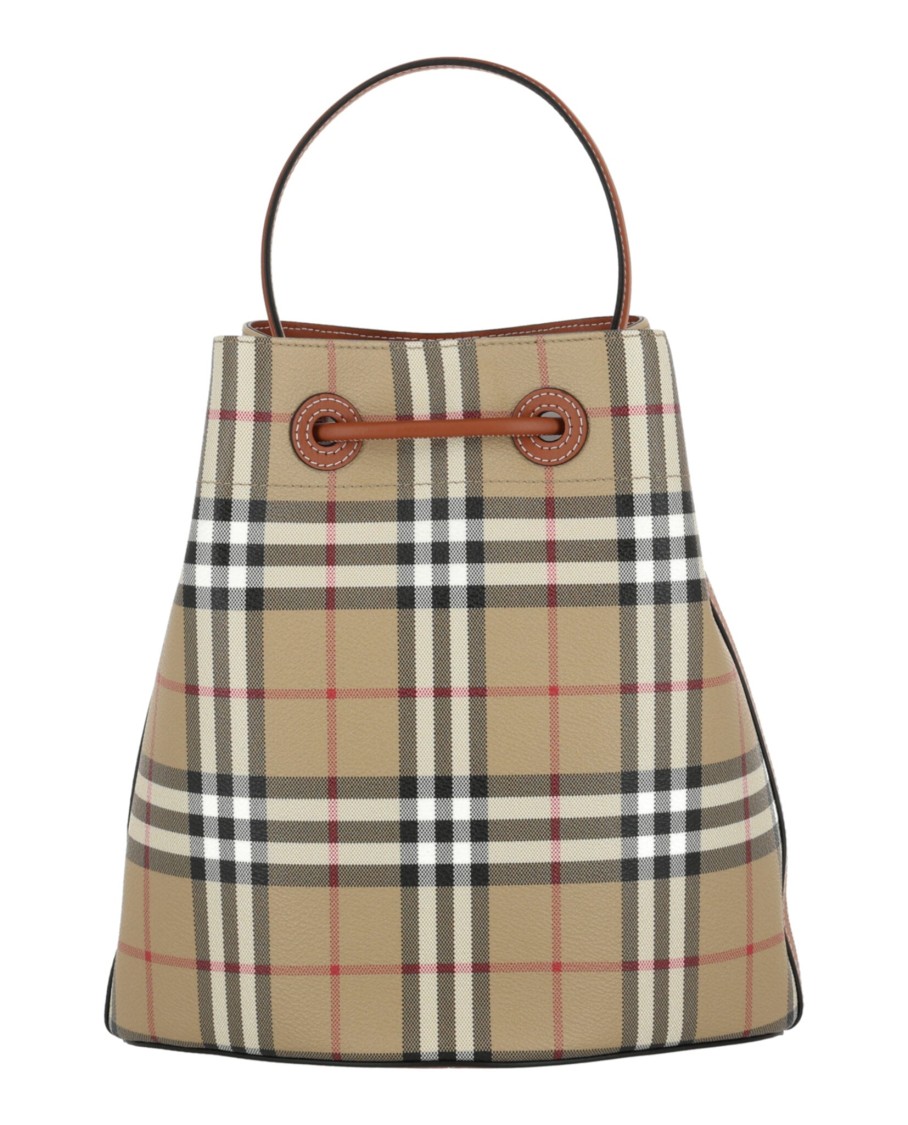 Burberry Small Tb Bucket Bag