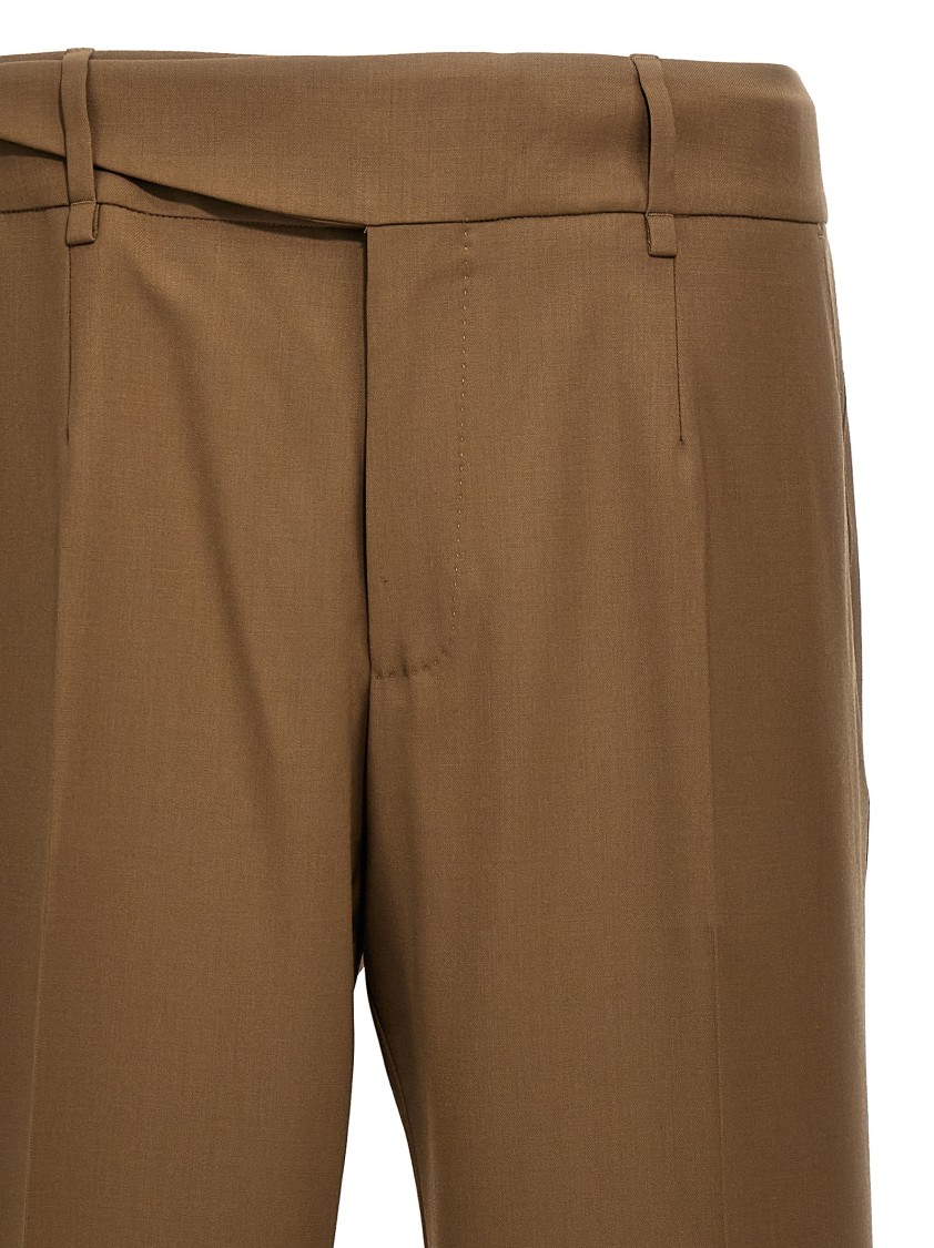Dolce & Gabbana Jeans In Brown