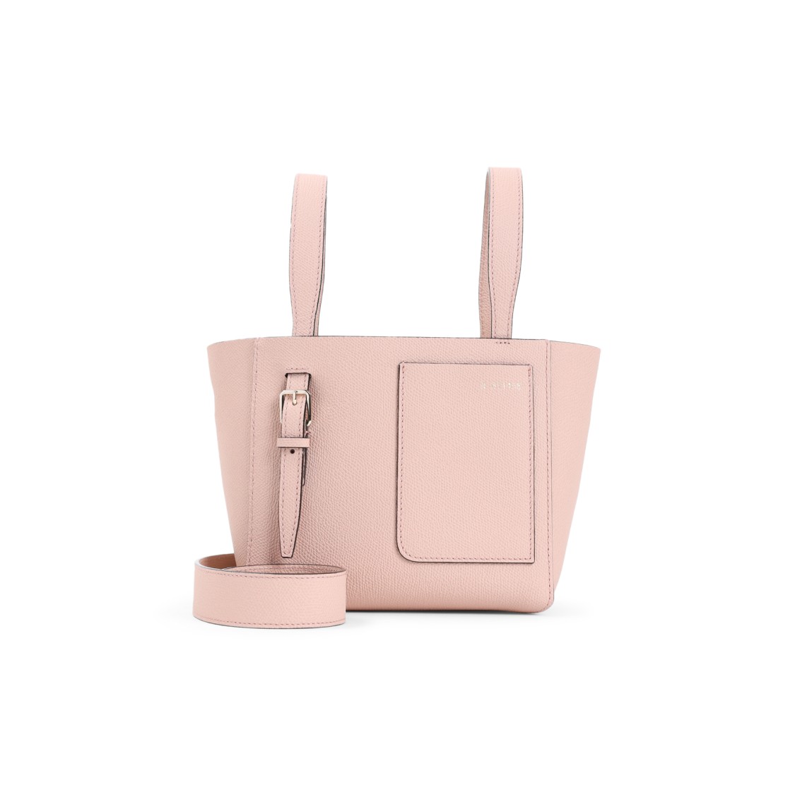 Valextra Bonne Mine Bucket Mini Bag