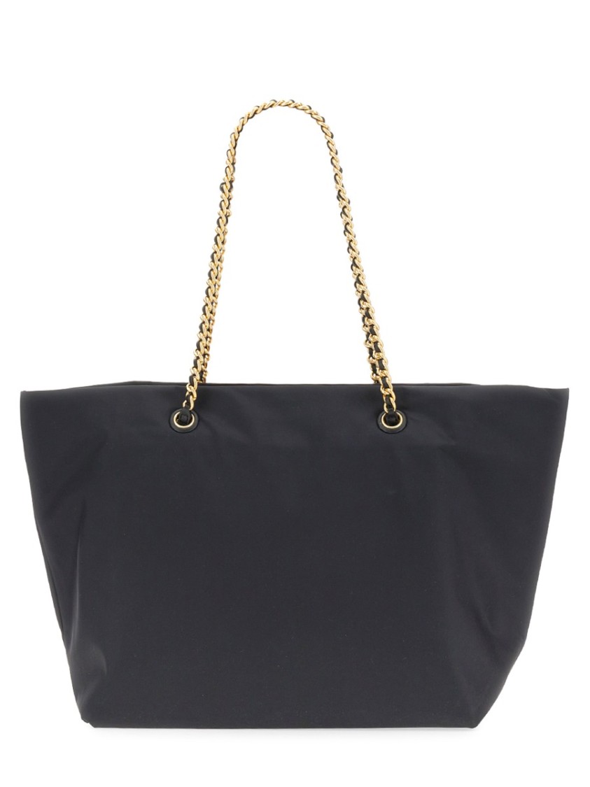Tory Burch Spacious Nylon Tote Bag