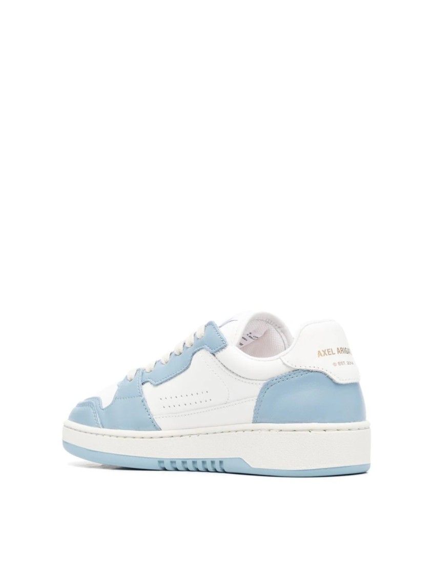 Axel Arigato Dice Lo Sneakers In White