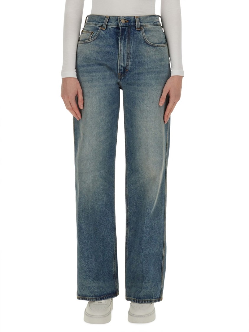 Haikure Winona Jeans In Blue