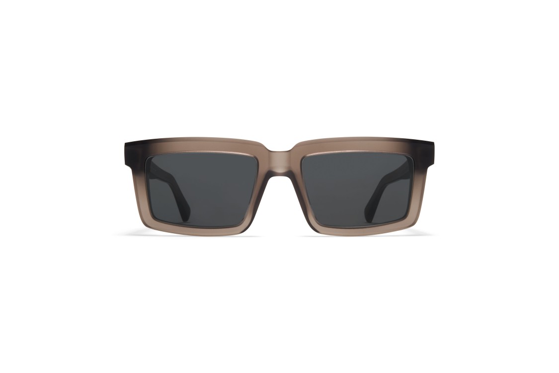 Mykita Dakar Square Acetate Sunglasses With Gradient Effect