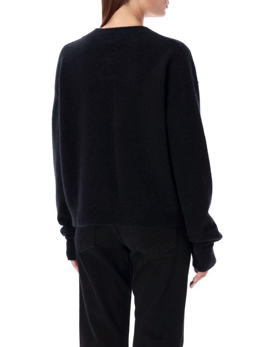 Rick Owens Tommy V-neck Sweater