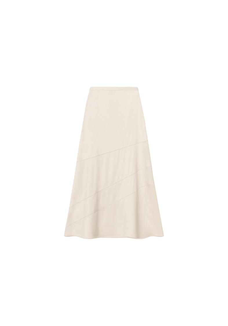Aeron Juno Skirt In Neutrals