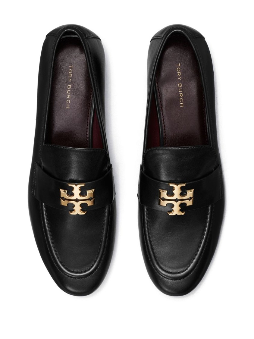 Tory Burch Elenoir Loafer In Black
