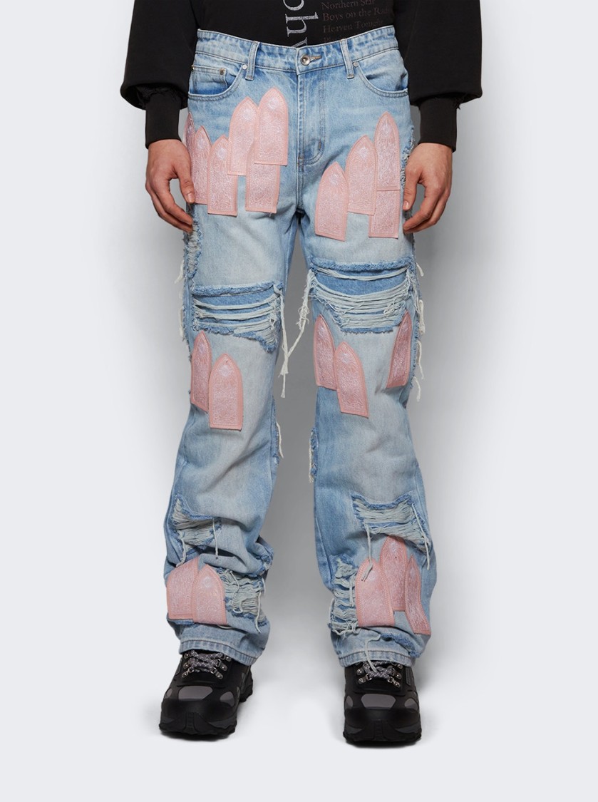Who Decides War Easter Jeans