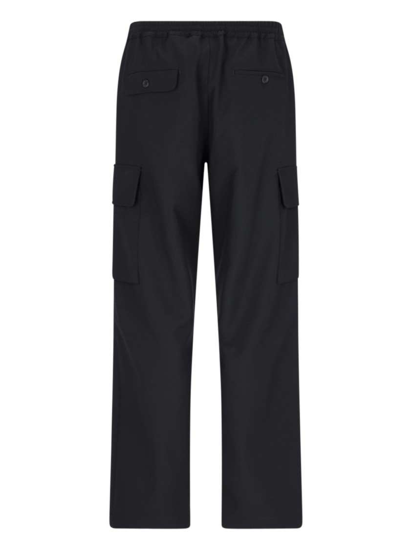 Shop Marni Cargo Pants – Black