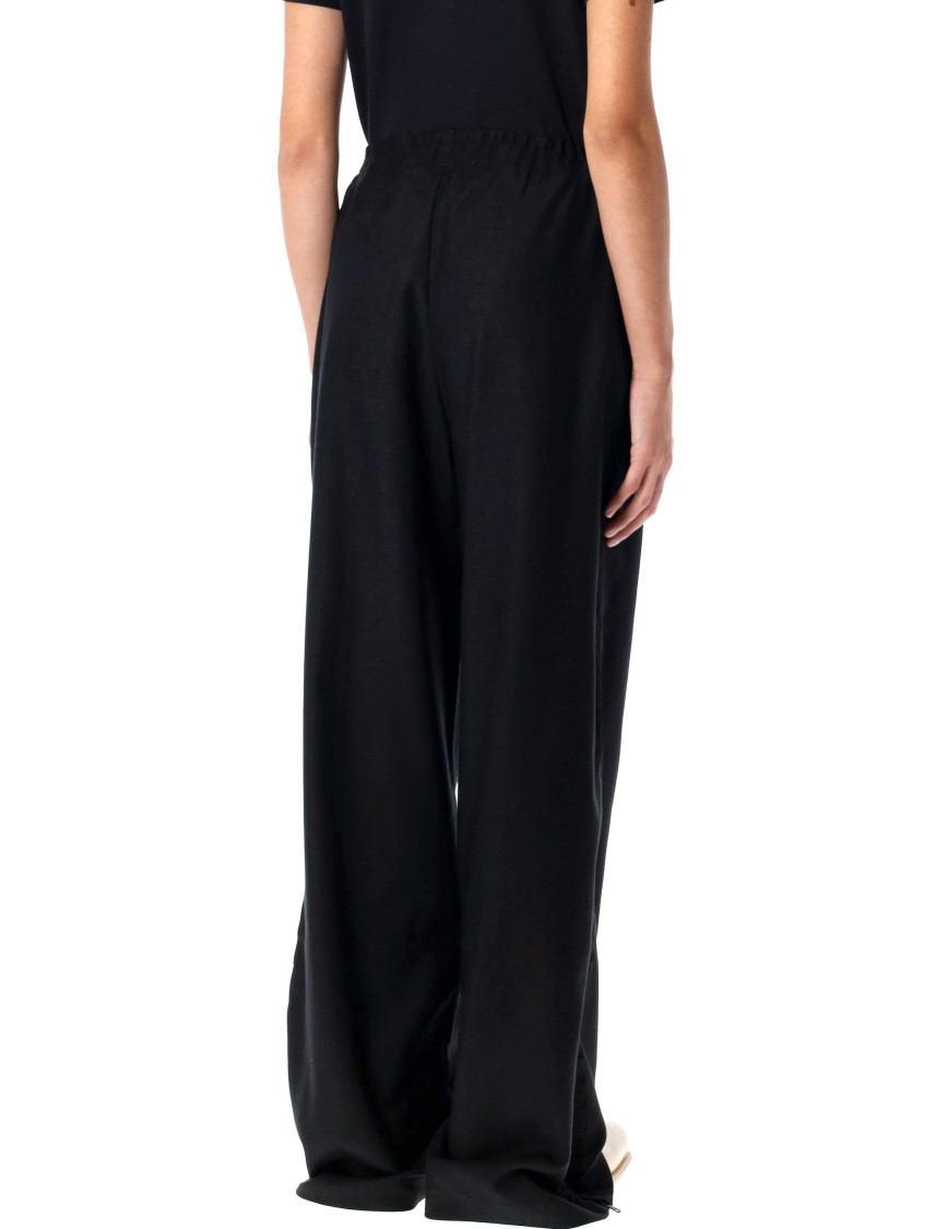 Our Legacy Lounge Jogging Formal Pant In Black