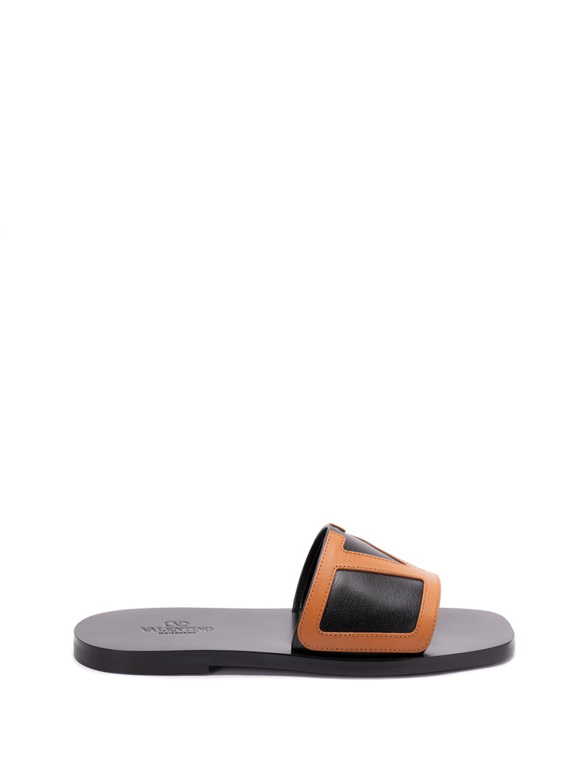 Valentino Garavani `viva Superstar` Slides