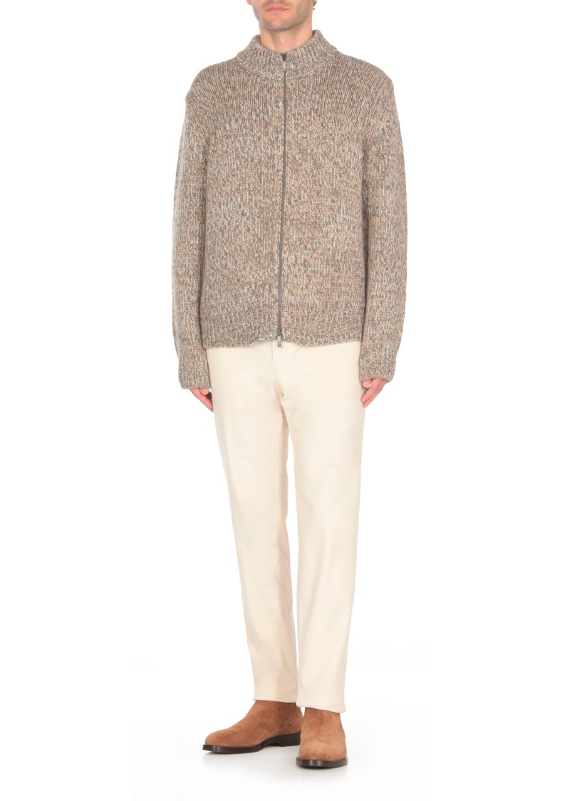 PESERICO PESERICO WOOL SWEATER 