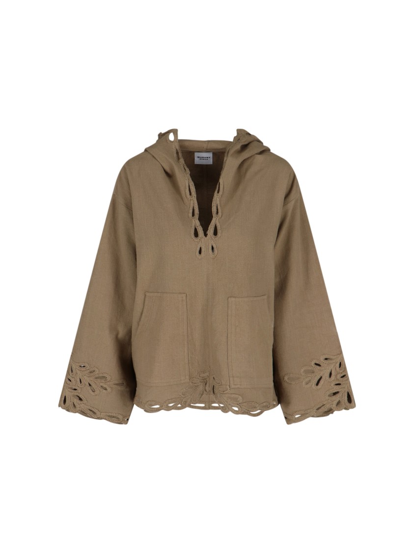 Isabel Marant Étoile Long Sleeve Hoodies