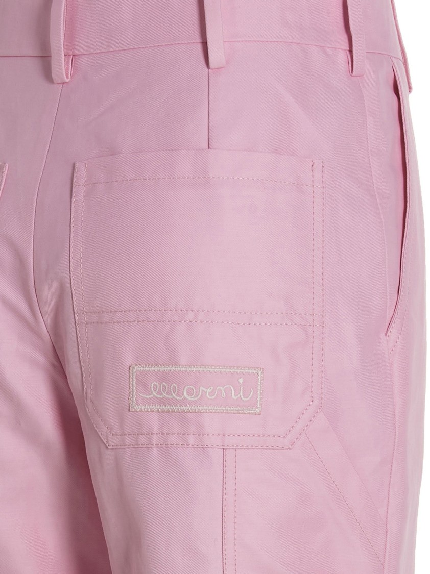 Marni Pants In Pink