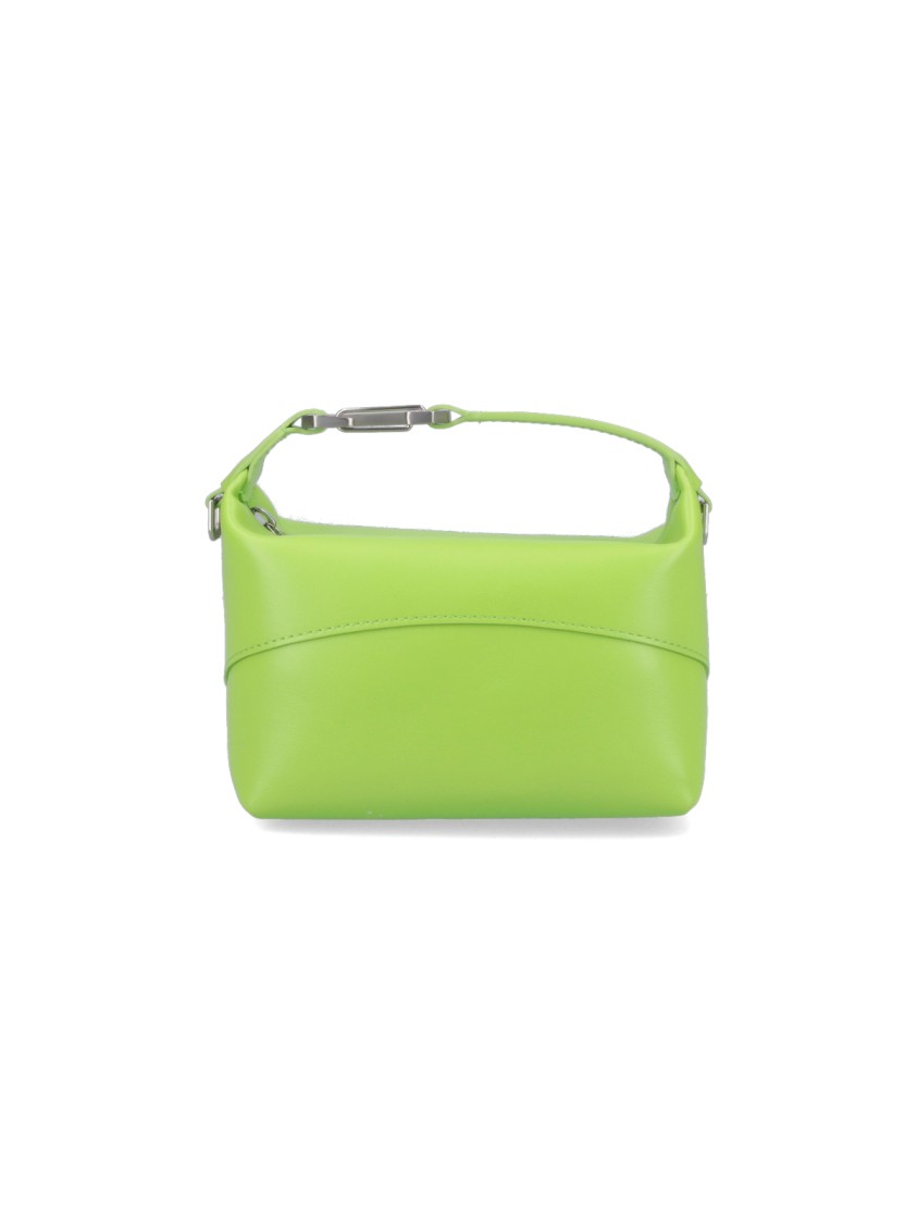 Eera "Moon" Top Handle Bag  Green