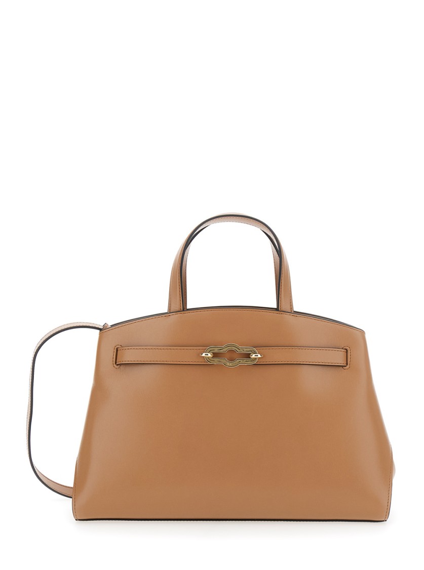 MULBERRY MULBERRY SMALL PIMLICO TOTE HIGH GLOSS