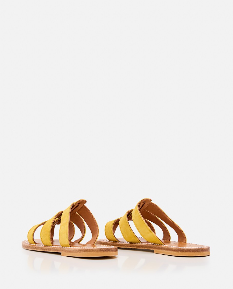Kjacques K Jacques St Tropez Dolon Leather Sandal