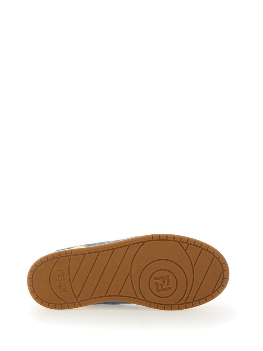 Fendi Women Logoed Sneakers