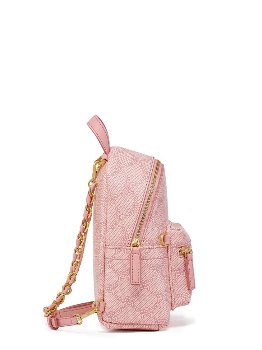 Mcm "stark Lauretos" Backpack