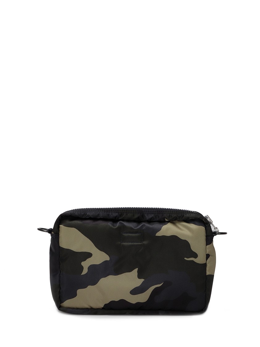 Porter-yoshida & Co Porter Yoshida & Co Minimal Design Nylon Bag