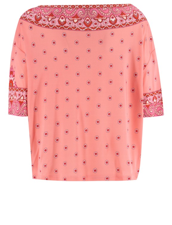 Tシャツ・カットソー Etro Paisley Print Boat Neck Sweater Etro Paisley Print Boat Neck Sweater | THE LIST