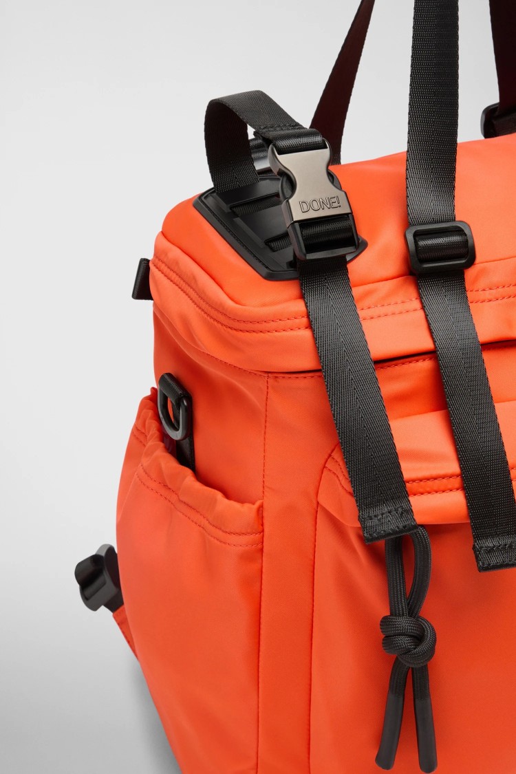 Done East West M Backpack With Spacious Design