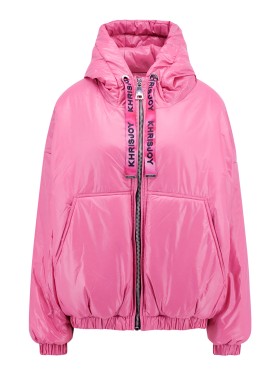 ジャケット KHRISJOY 'Chris Windbreaker Tweed' jacket Khrisjoy 'tweed windbreaker chris' jacket | The Fashion Square