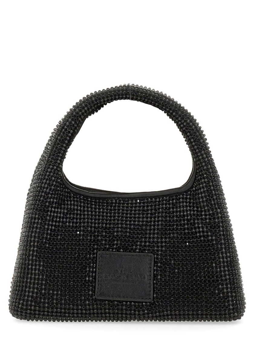 Shop Marc Jacobs "the Sack" Bag In Black