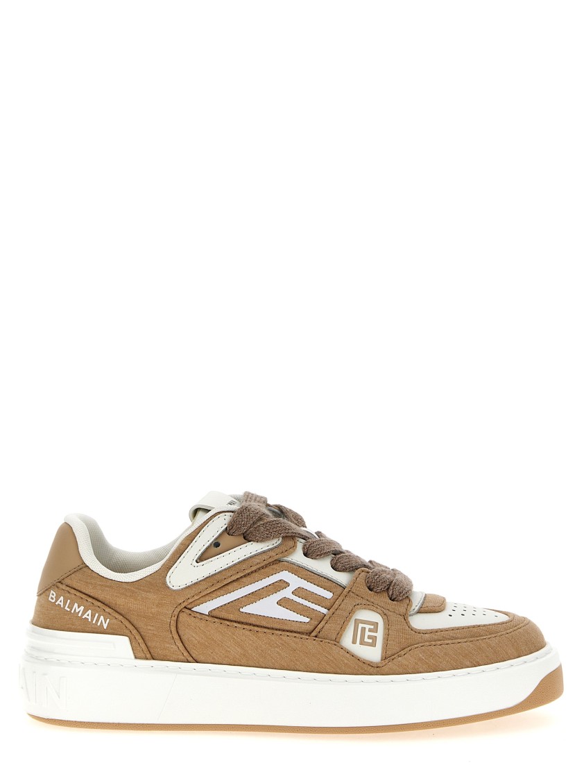 Balmain 'b-court' Sneakers