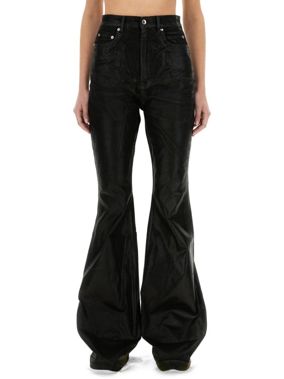 Drkshdw By Rick Owens Bolan Bootcut Jeans | THE LIST